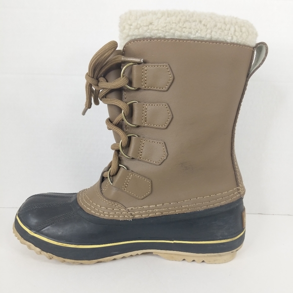 Sorel 1964 PAC Women's Winter Snow Boots - Picture 6 of 12